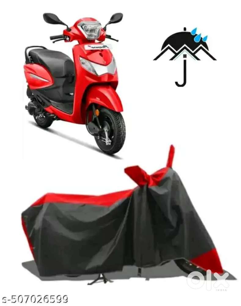 Bike cover new only 200 Rs ka