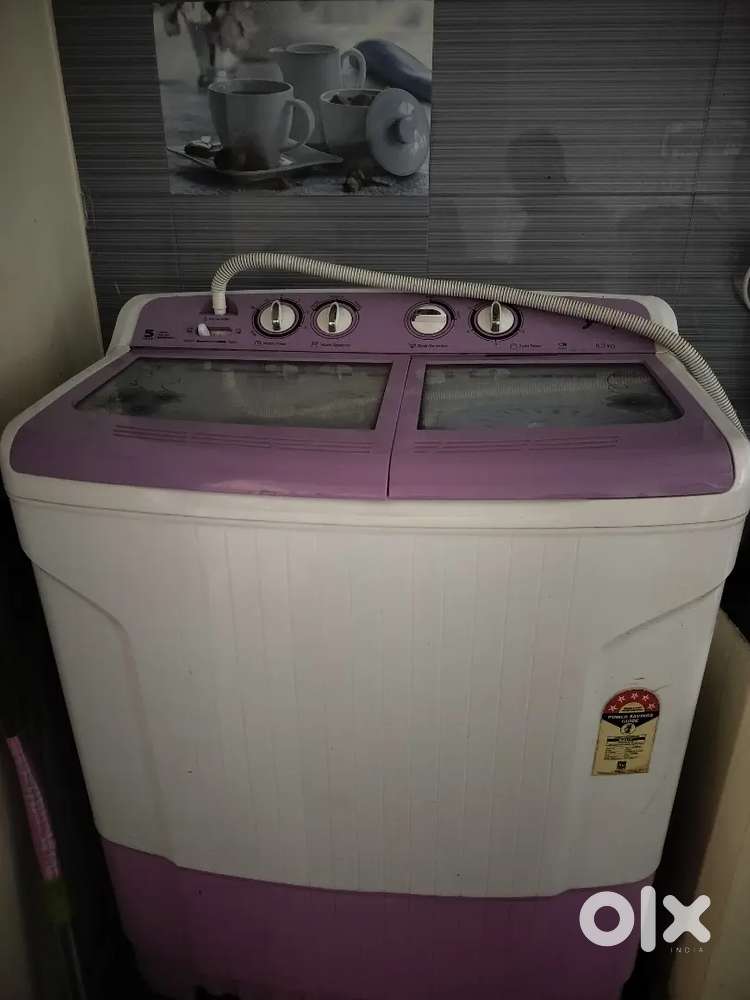 Godrej 8 L washing machine