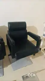 Beauty Parlour Chairs and other instruments