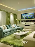Beautiful apartment pumpwell 3bhk rent