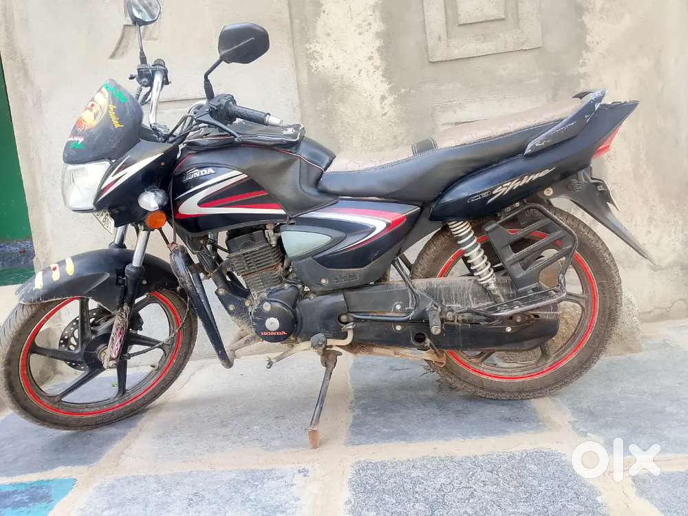 Good condition exchange bike pulsar 125