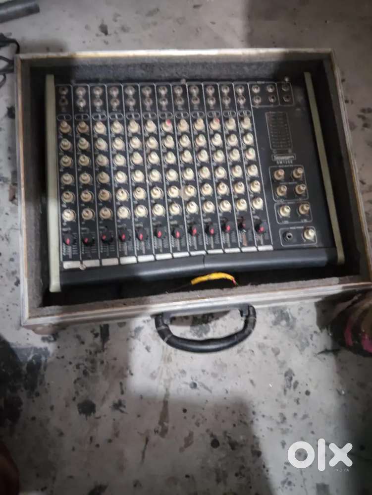 Strenger Sound mixer 12 channel