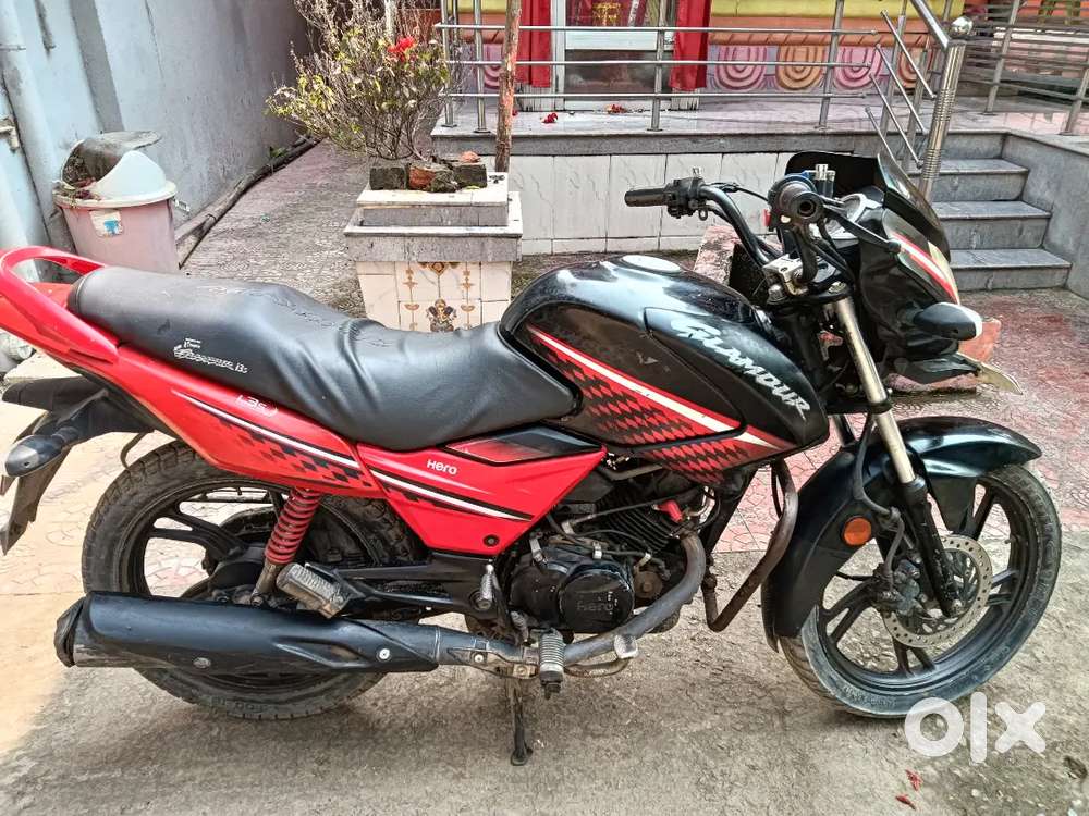 Hero Glamour good condition