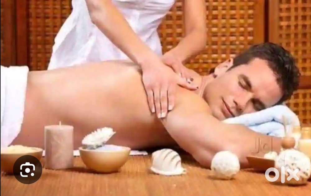 Massage therapist ( female)