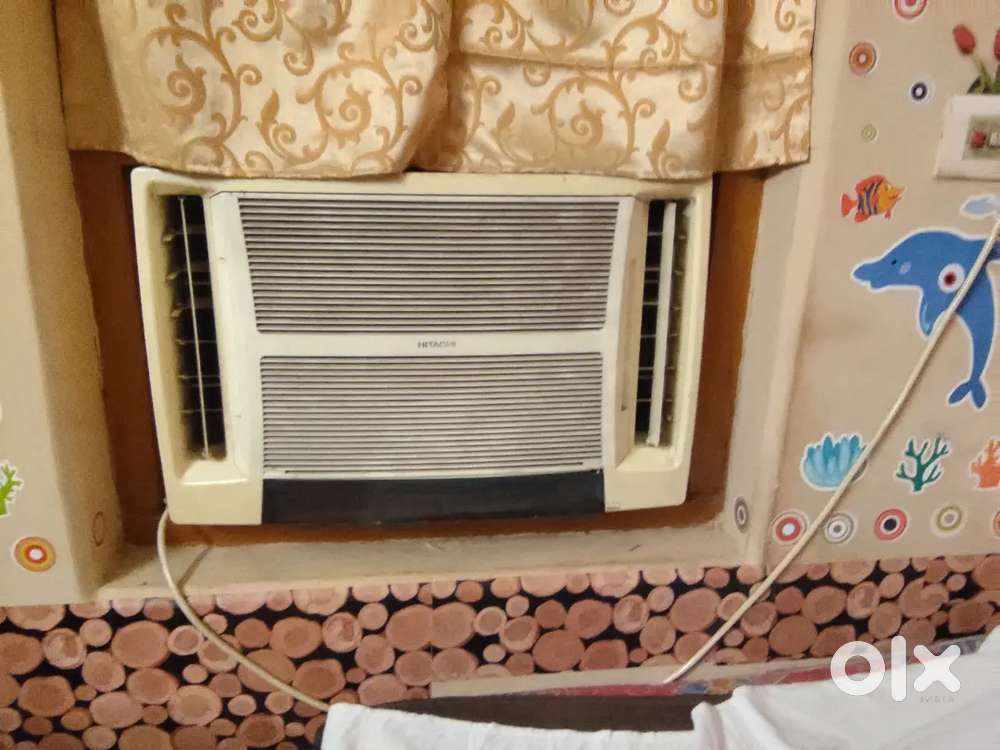 Hitachi window AC premium model