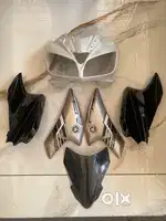 yamaha fazer spare parts