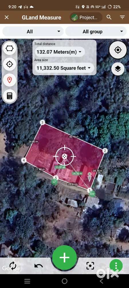 1.5 Kani property near lembucharra lokhnath mondir rant dewa hobe
