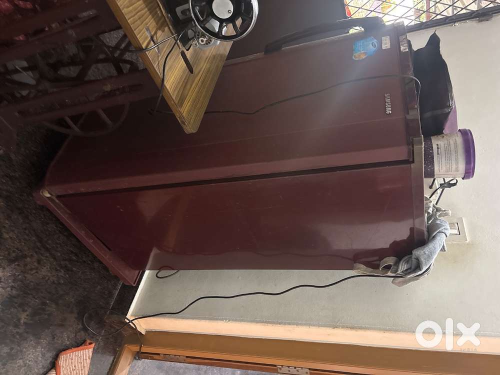 samsung single door fridge