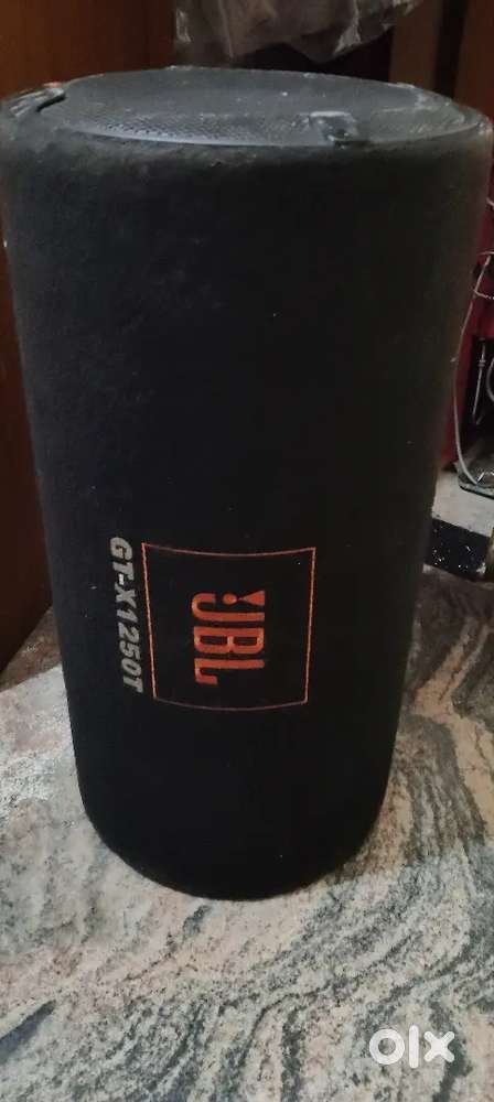 Jbl 1250 subwoofer GT x
