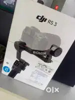 DJI RS3 UNUSED