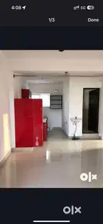 1BHK with Balcony and 2BHK with open available for rent or lease