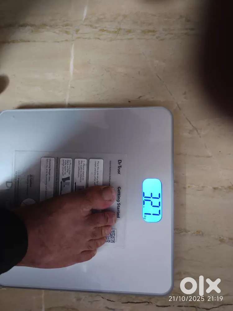 Selling weight scale
