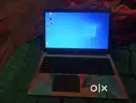 Acer laptop 4gb rem 128gb nvme+128gb SSD amd processor