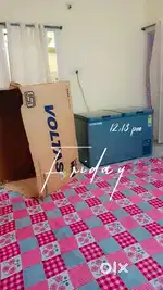 Voltas Deep Freezer 2 months old 35k urgent sale
