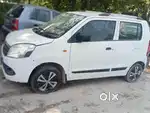 Maruti Suzuki Wagon R 2006-2010 VXI Minor ABS, 2011, LPG