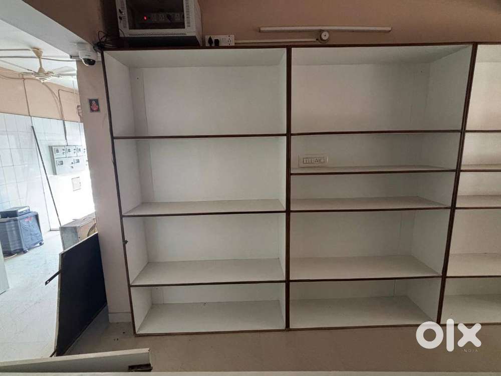 Shop racks and counters for sale