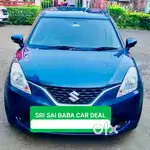Maruti Suzuki Baleno AUTOMATIC 2018 Petrol 37000 Km Driven 1ST OWNER