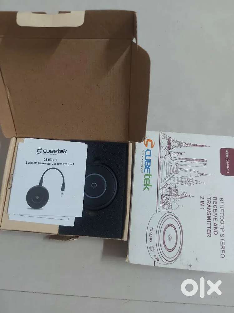 Bluetooth transmitor