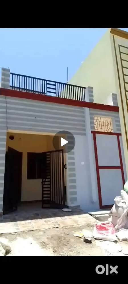 18.50 lakh dullex 2 bhk ready house