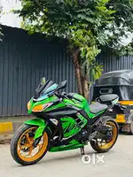 KAWASAKI NINJA 300