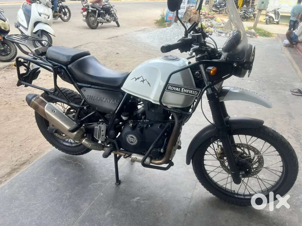 Himalayan 411