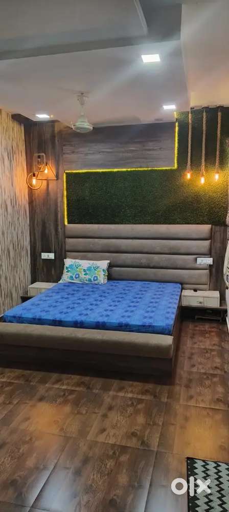 3BHk 200 sqyd flat for sale in pine home