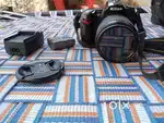 Nikon D90 camara