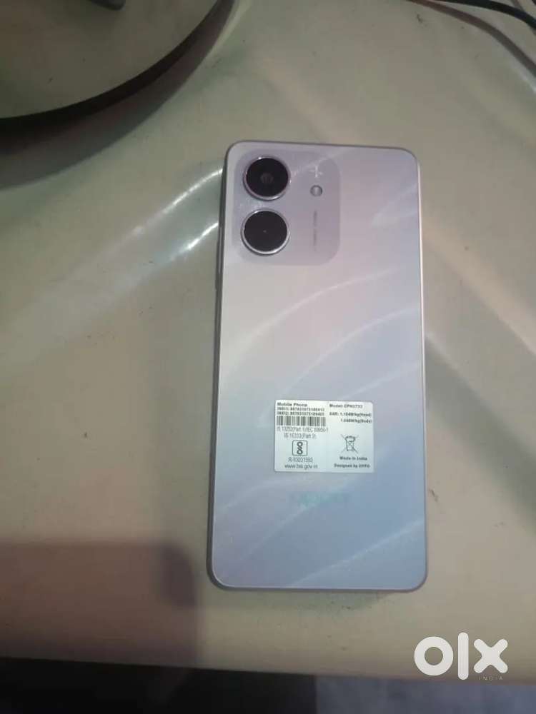 Oppo a5x bil Box charger all condition