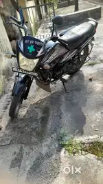 Good condition bike