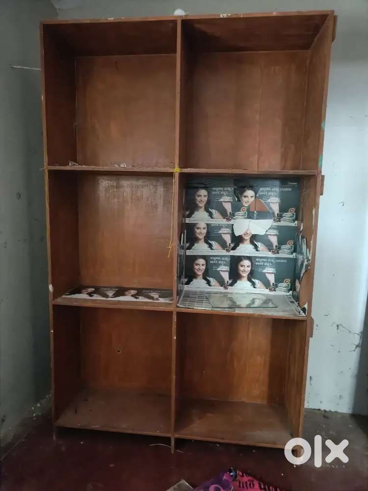 Wooden Cupboard