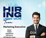 Marketing executive