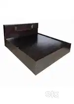 Pepperfry aidos bed broken, selling for wooden pieces