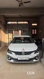Maruti Suzuki Baleno 2022 Petrol 23000 Km Driven