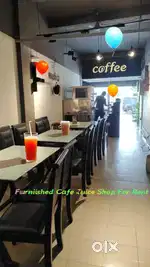 Furnished Cafe,Juice,Shake - Ground Floor -600 sqft -Kacheripady -35k