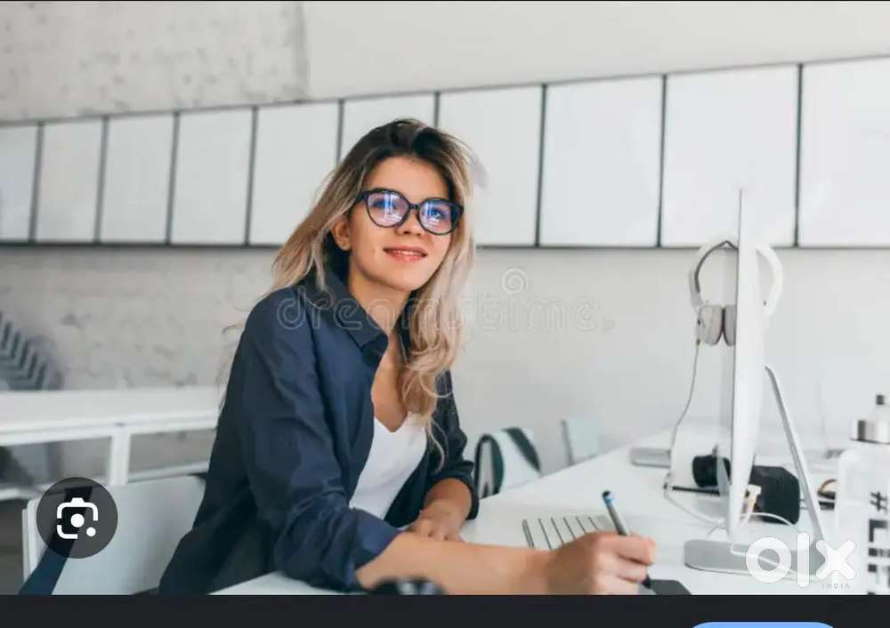 Back office assistant job staff hiring