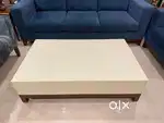 6 seater Sofa set, 2 seater sette, one center Table