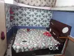 Double bed