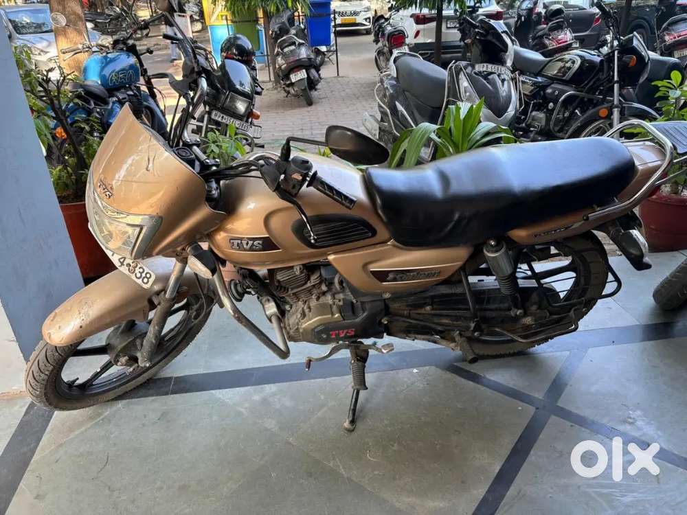 TV motercycle Seller