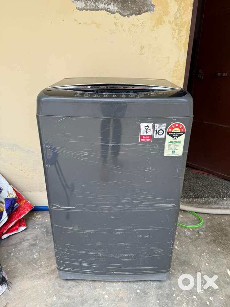 LG 8KG  Fully Automatic Washing Machine – Excellent Condition,