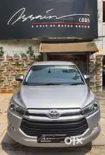 Toyota Innova Crysta 2.4 Z 7 STR, 2016, Diesel