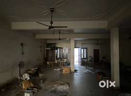Big Hall for rent factory/karkhana/godam in Jajmau
