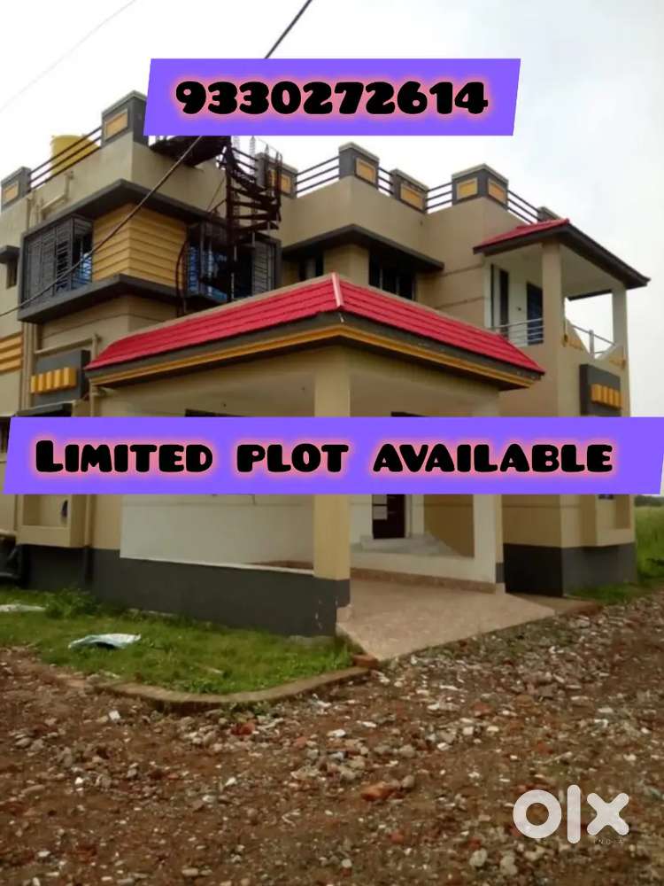 Plot in joka kolkata only 2625rs/ kattah