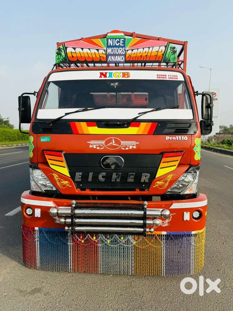 Eicher pro 1110 22feet