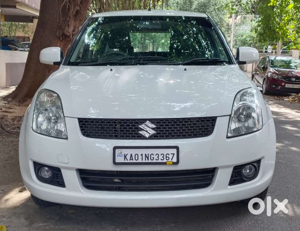 Maruti Suzuki Swift VXi 1.2 ABS BS-IV, 2011, Petrol