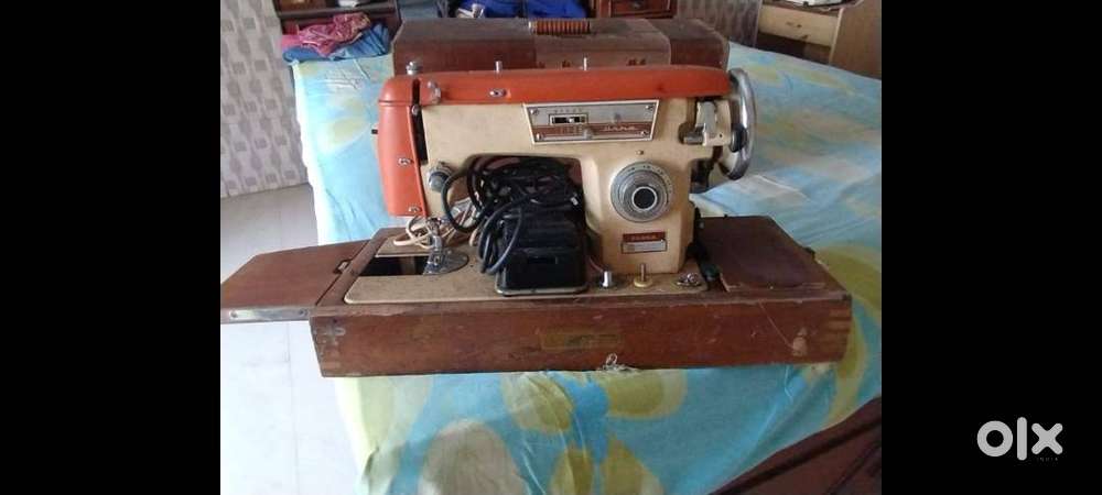 Electric Sewing Machine