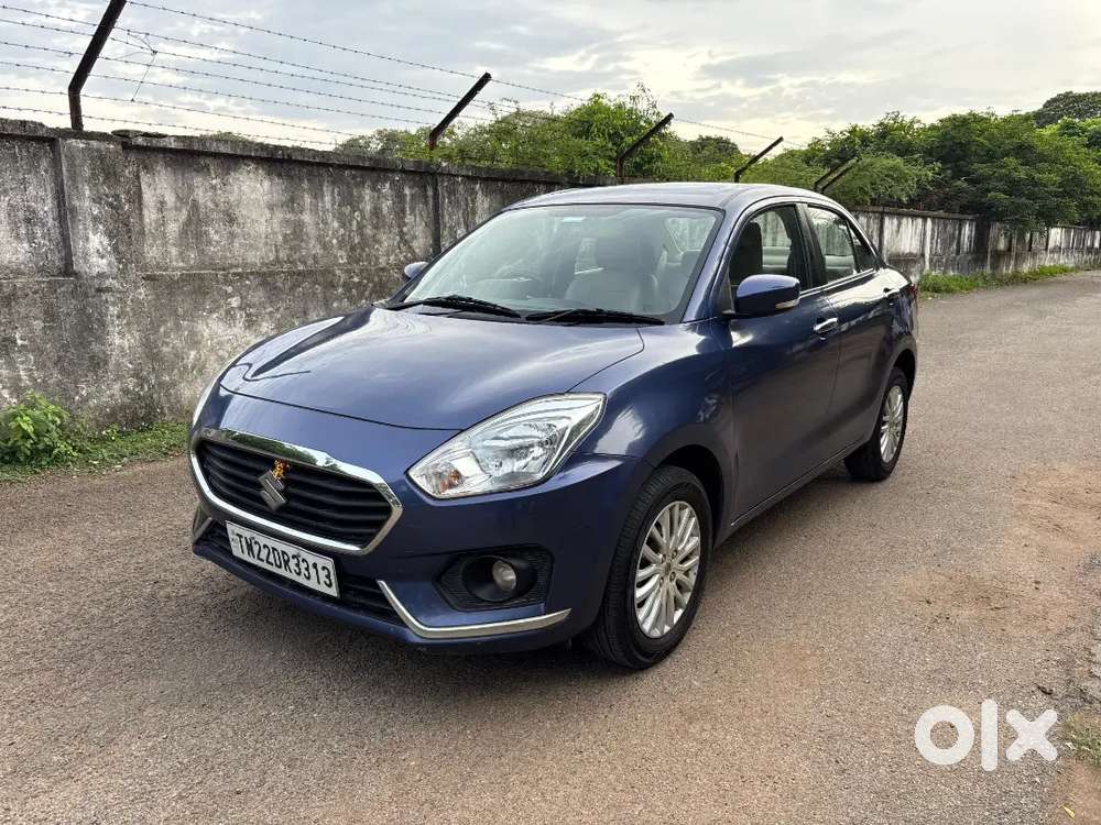 Maruti Suzuki Dzire ZXI LESS DRIVEN