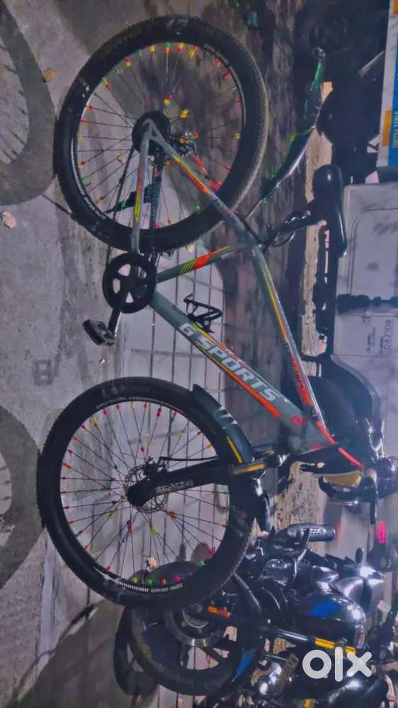 I need to sell my kid cycle to sell which is used less