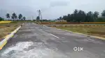 Byepass Nearby plot available in salem-chennai highway karipatti