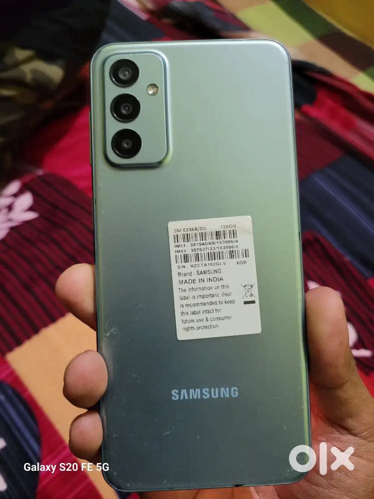SAMSUNG GALAXY F23 5G 6GB/128GB.