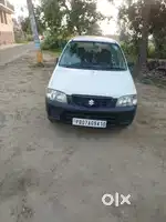 Maruti Suzuki Alto 2012